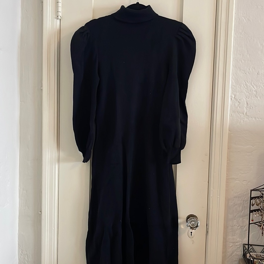 Who What Wear Black Dress